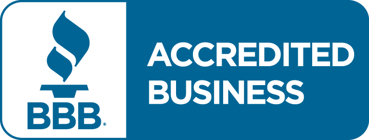 Accredited Business. Better Business Bureau