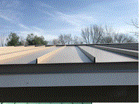 Standing Seem Metal 2