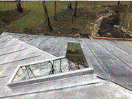 Standing Seem Metal 7